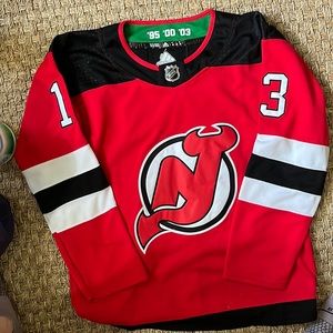 Devils Jersey